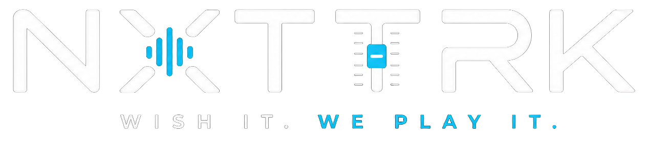 NXTTRK - Wish it. We play it.